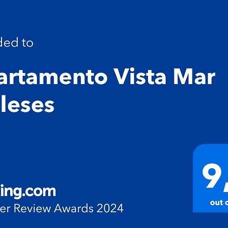 Apartamento Vista Mar Ingleses Florianópolis Exteriör bild