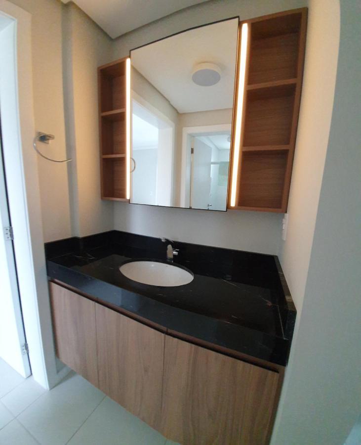 Apartamento Vista Mar Ingleses Florianópolis Exteriör bild