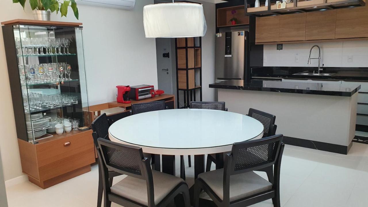 Apartamento Vista Mar Ingleses Florianópolis Exteriör bild